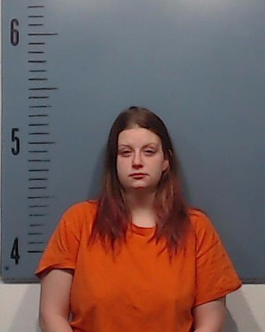 Freeman, Kortni Cheyenne booking photo