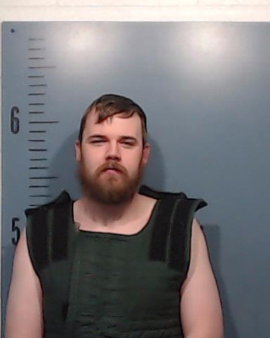 Abbe, Aron Mitchel booking photo