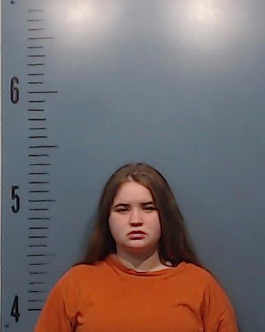 King, Jennifer Rene booking photo