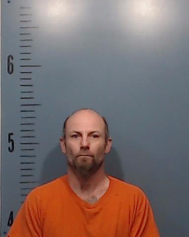 Gregg, Todd James booking photo