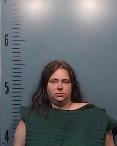 Robison, Emily Lauren booking photo