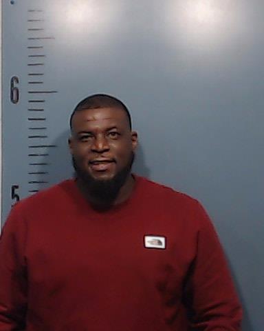 Sonnier, Khaeer Rashawn booking photo