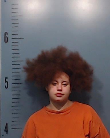 Sorrells, JLynn Kristin booking photo