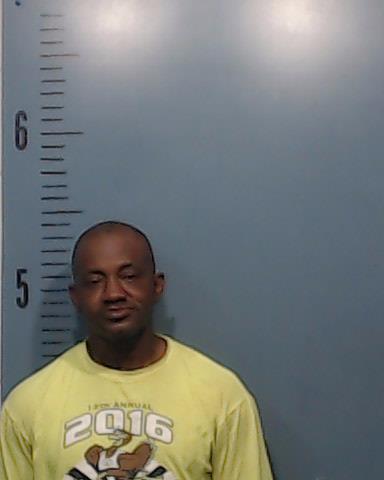 Lewis, Ottis James booking photo