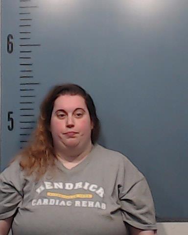 Hagan, Mari Catherine booking photo