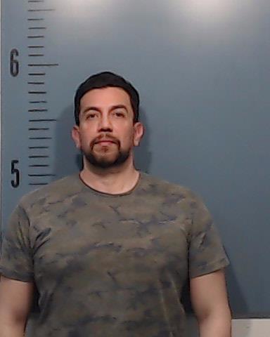 Gomez, Jorge Mordechai booking photo