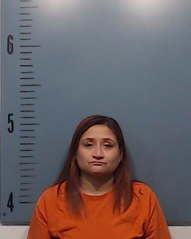 Luna, Jessica Marie booking photo