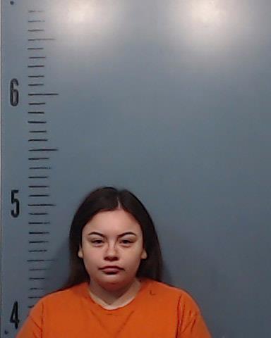 Acosta, Veronica Michelle booking photo