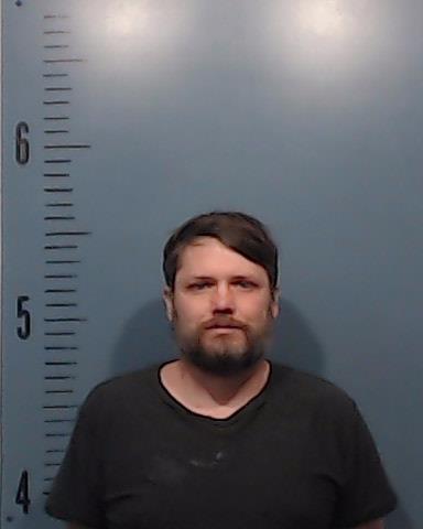 Holcomb, Christopher James booking photo