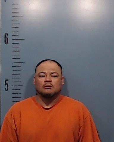 Martinez-Lara, Clemente booking photo