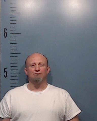 Tarrant, Daniel Wayne booking photo