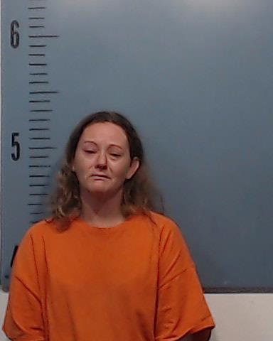Spencer, Victoria Ann booking photo