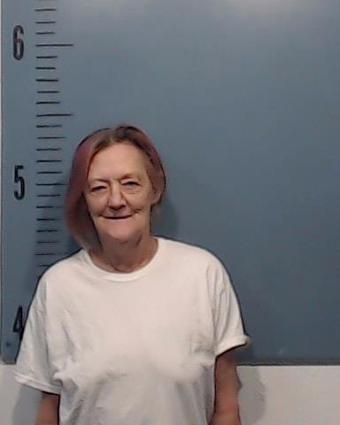 Jarrell, Brenda Pack booking photo