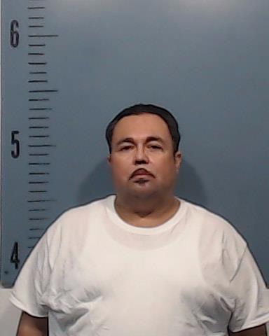 Almanza, George booking photo