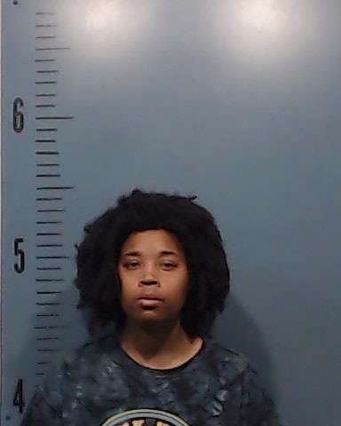 Reed, Precious Lee booking photo