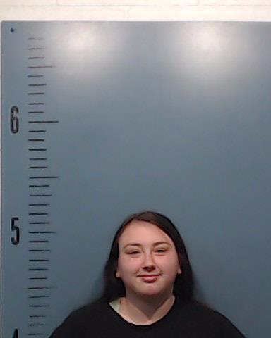 Odom, Courtney Renee booking photo