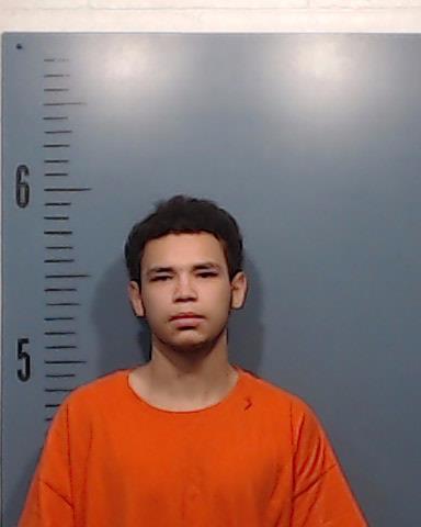 Ortiz, Isaiah Dsean booking photo