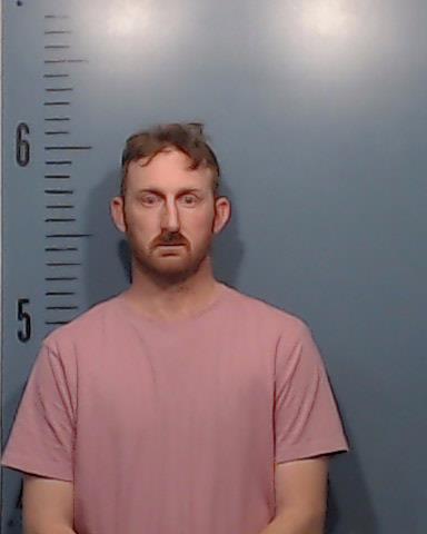 Welch, Eric James booking photo