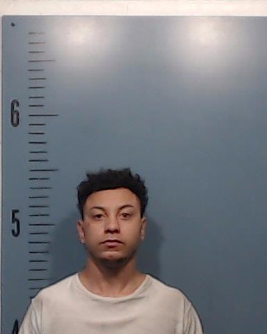 Garcia-Jennings, Isaiah Anthony booking photo