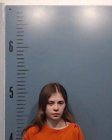 McMahon, Traycie Ann booking photo