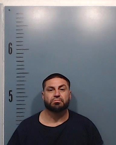 Maldanado, Carlos John booking photo