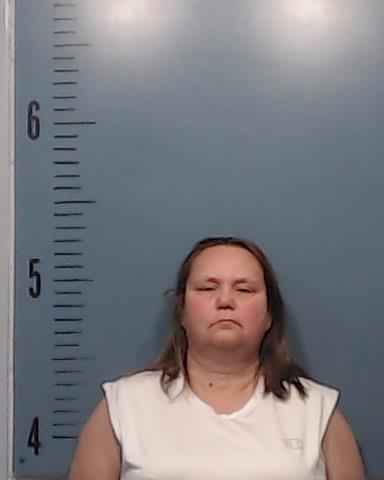 Gonzales, Clara Marie booking photo