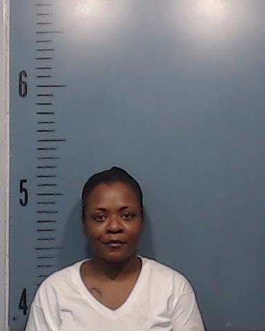 Livingston, Sequoia Savontana booking photo