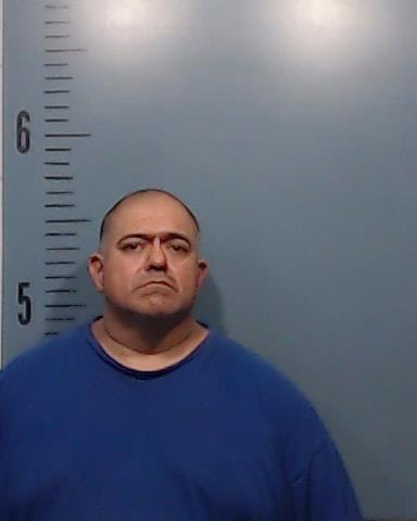 Almaguer, Joe, Jr. booking photo
