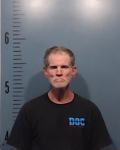 Marshall, Harold Keith booking photo