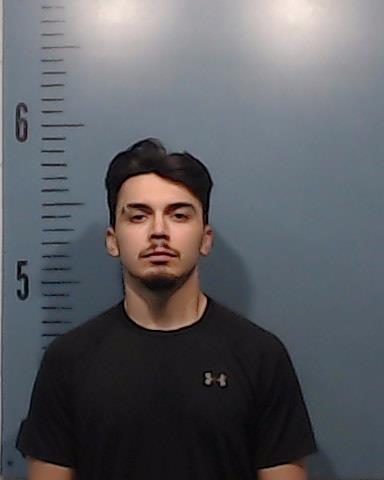 Garcia, Seth Andrew booking photo