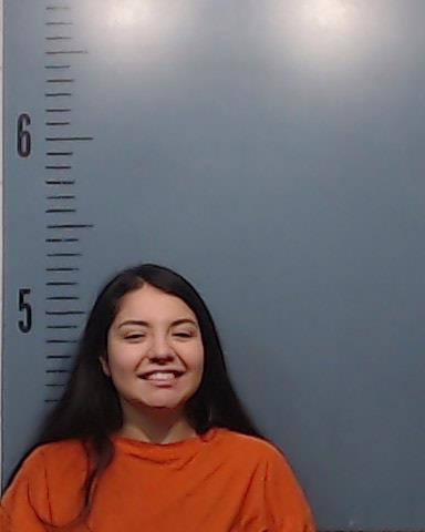 Saldana, Rianna Marie booking photo