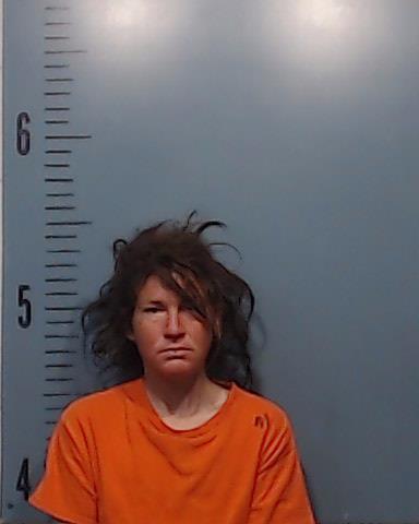 Kaiser, Breanna Nicole booking photo