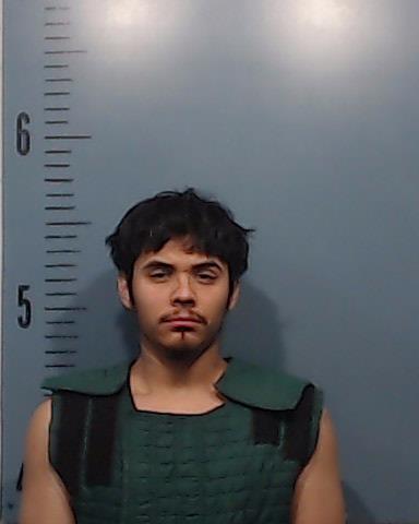 Gonzales-Castillo, Gabriel Elijah booking photo