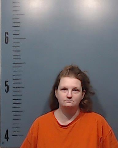 Burnett, Amanda Dawn booking photo