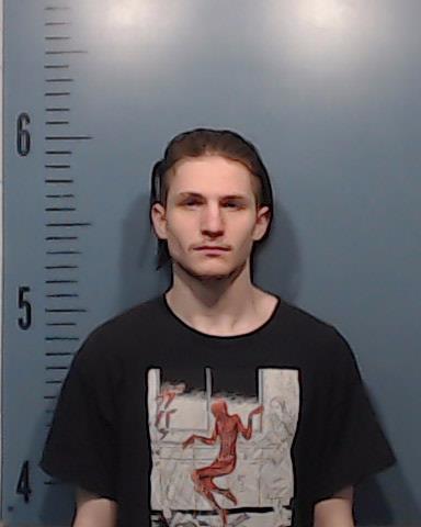 Broadus, Ethan Caleb booking photo