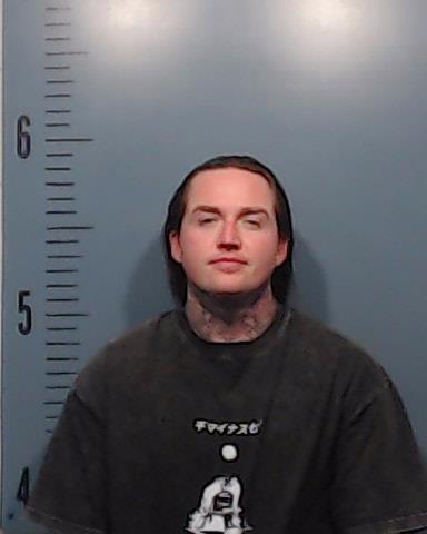 Ball, Zachery Michael booking photo