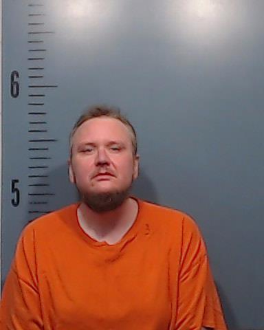 Kersh, Caleb Paul booking photo