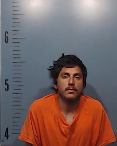 Olague, Elias Moreno booking photo