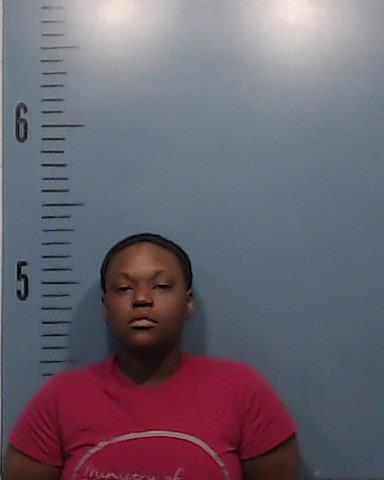 Titus, Rhiana Shaine booking photo