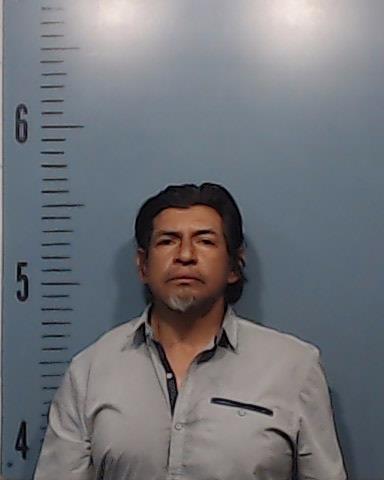 Ramirez, Joshua Marquez booking photo