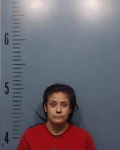 Alvineda Montez, Donna De Ann booking photo