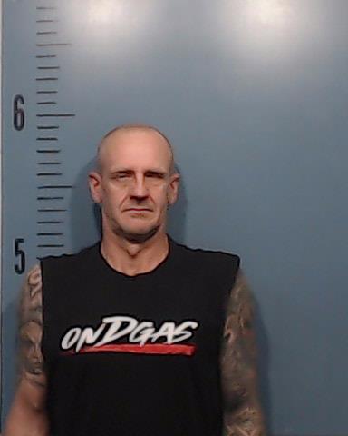 Weaver, Teddy Ray booking photo