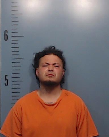 Ramirez, Joseph Michael booking photo
