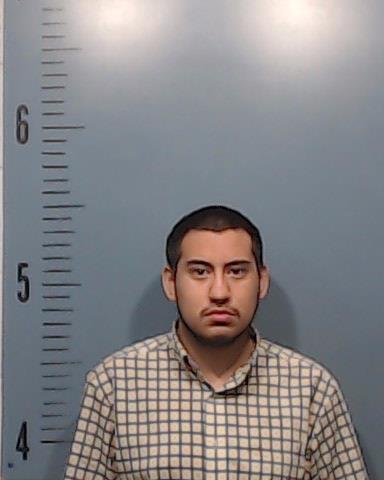 Enriquez, Jonah John Tiodoro booking photo