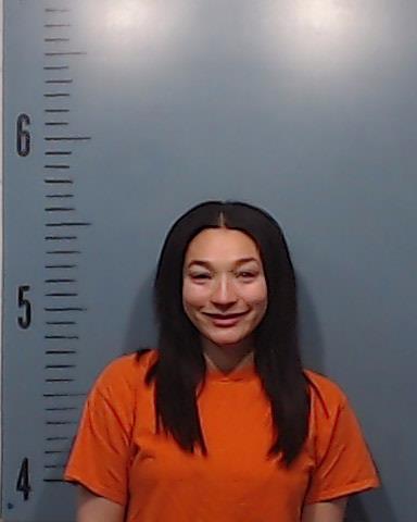 Jackson, Kinsley Grace booking photo