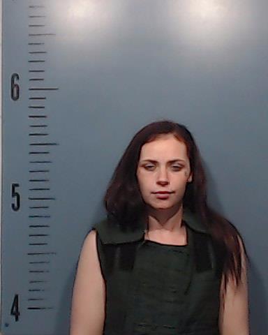 Dickson, Fabrianna Diane booking photo