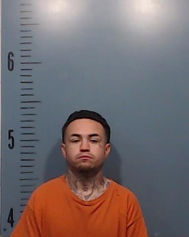 Ballesteros, Dalton Dakota booking photo