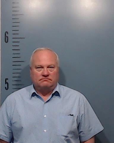 Daugherty, James Alton booking photo