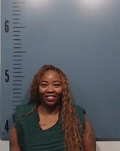 Barnes, Shamae Trishune booking photo