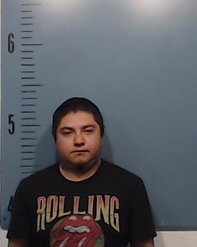 Galicia-Huitron, Noe Alejandro booking photo